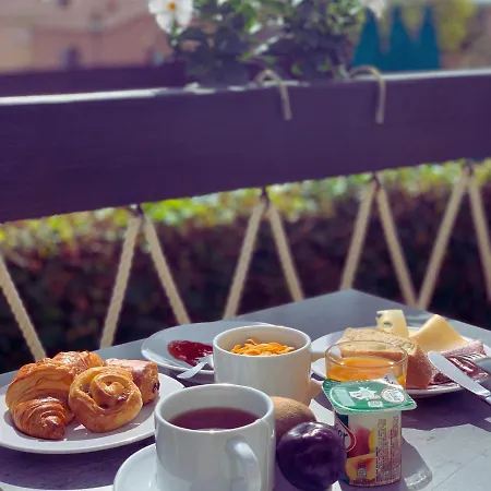 La Maison Du Belvedere Hotel